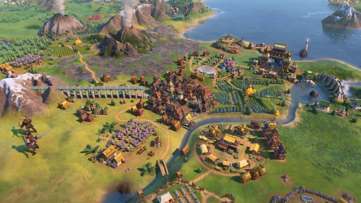 Гайд и прохождение Civilazation 6 Gathering Storm: как победить дипломатией