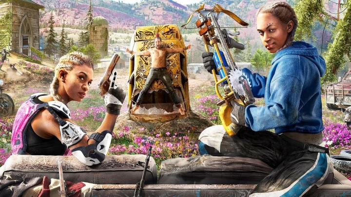 Секреты и советы по Far Cry New Dawn – как и где найти ресурс Титаниум