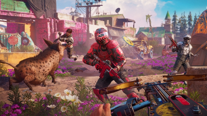 Гайд и прохождение Far Cry New Dawn – охота и рыбалка, как убить, найти и поймать всех животных и рыб.