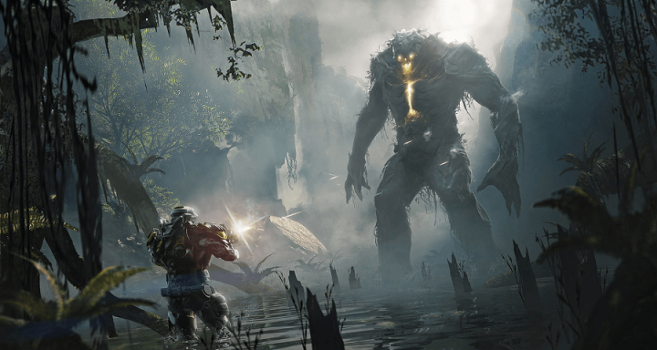 Гайд и прохождение Anthem — как победить Титана