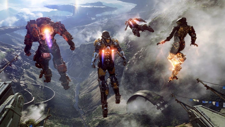 Местоположение всех сокровищ в Anthem
