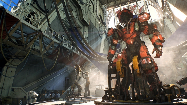 Первые оценки и отзывы Anthem - все плохо