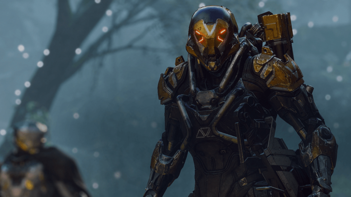 EA опубликовала подробности о ближайших обновлениях Anthem