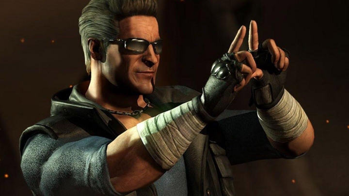 Джонни Кейдж может появиться в Mortal Kombat 11