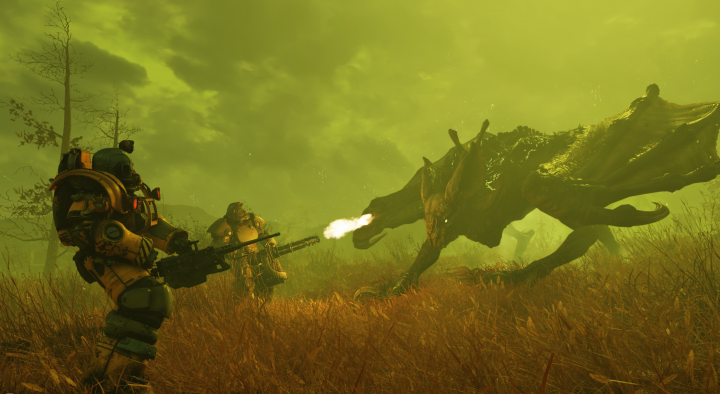 Обновления Fallout 76 в 2019 году — Bethesda поделилась планами на игру на ближайшее время