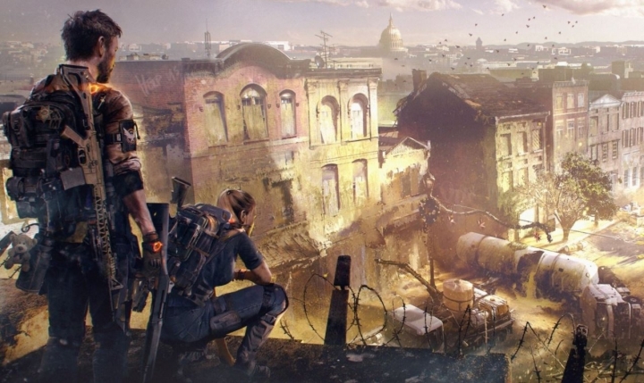 Гайд и начальные советы The Division 2 - Лучшее оружие. За какой класс играть