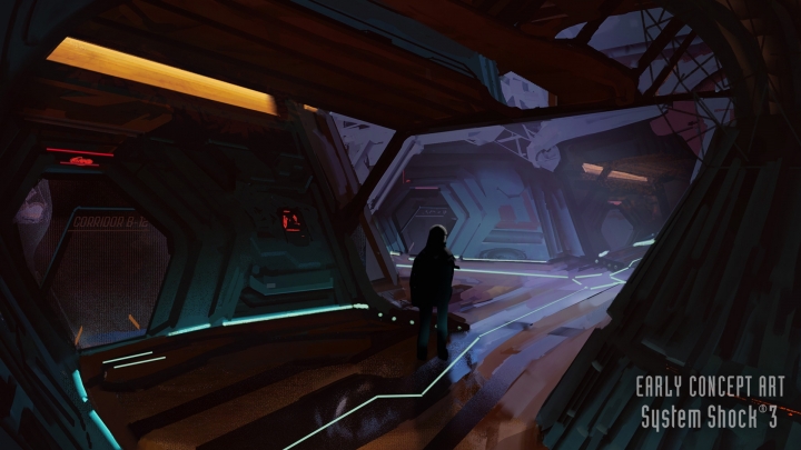 Starbreeze теперь не связана с System Shock 3