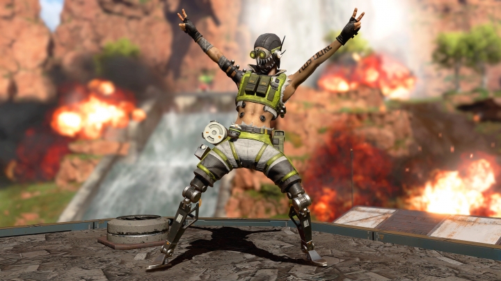 Первый сезон и новый персонаж для Apex Legends выйдут уже сегодня