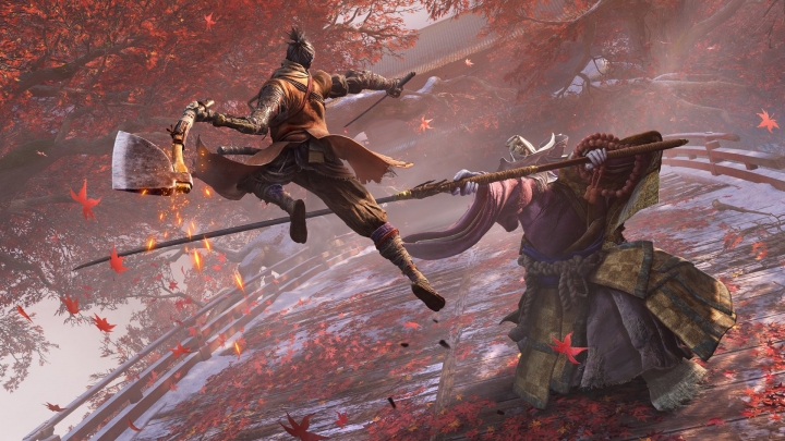 Гайд и прохождение Sekiro Shadows Die Twice - как победить всех боссов в игре