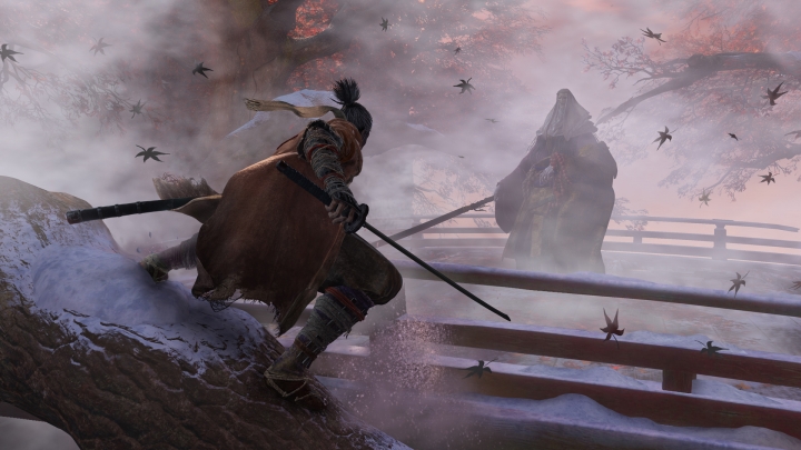 Гайд и прохождение Sekiro Shadows Die Twice - советы для новичков