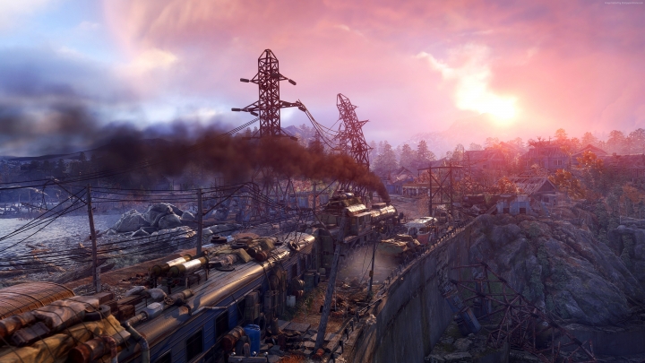 Для Metro Exodus вышло первое крупное обновление