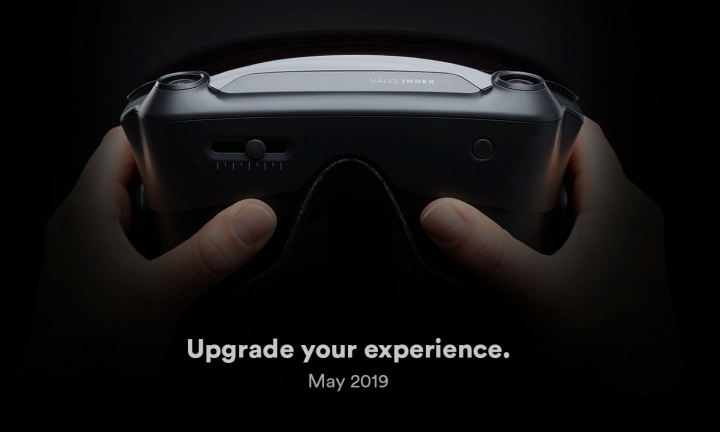 Valve покажет в мае свой VR-шлем вместе с Half-Life VR