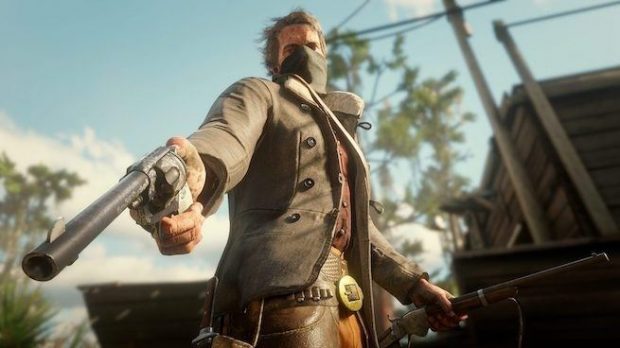 Как поиграть в Red Dead Redemption 2 на Switch - возможно, что легально