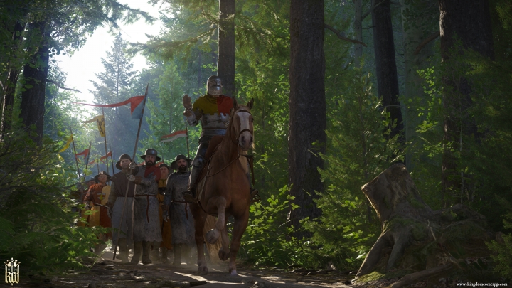 Kingdom Come: Deliverance Royal Edition выйдет 28 мая