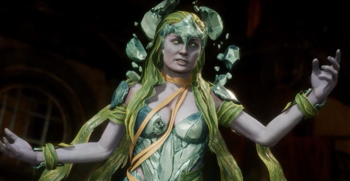 Новый герой пополнит реестр персонажей в Mortal Kombat 11