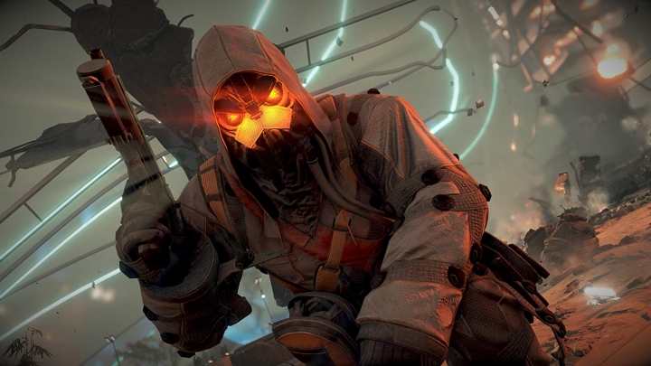 Guerrilla Games работает над новой Killzone для PlayStation 5