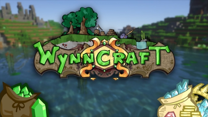 Wynncraft карта мод как у лололошки