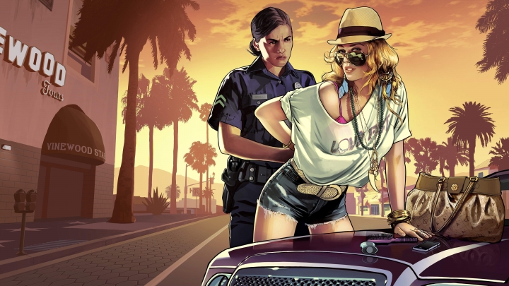 Новые подробности об Grand Theft Auto 6 — GTA эксклюзив для PlayStation 5?
