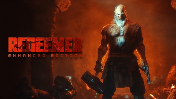 Redeemer выйдет на консолях 25 июня