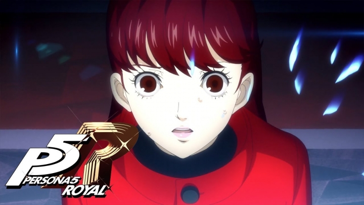 Первая информация о Persona 5 The Royal