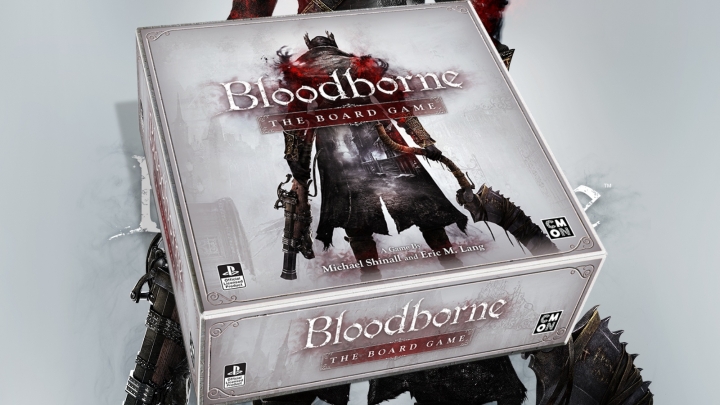 Настольную игру по Bloodborne профинансировали на Kickstarter за 17 минут