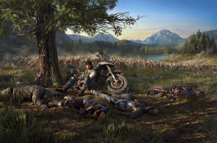 Гайд и прохождение Days Gone - как найти снайперскую винтовку