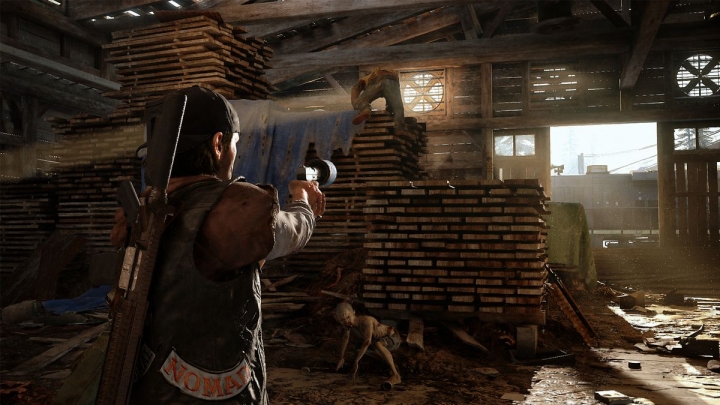 Как получить арбалет в Days Gone. Гайд и прохождения игры