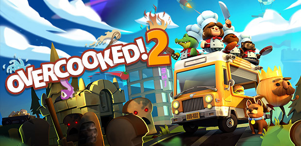 Сколько уровней в Overcooked 2. Гайд и прохождение