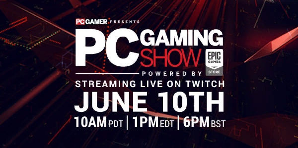 PC Gaming Show на E3 2019 будет проспонсирован Epic Games Store