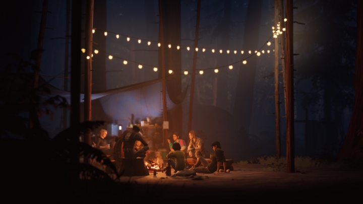 Трейлер третьего эпизода Life is Strange 2