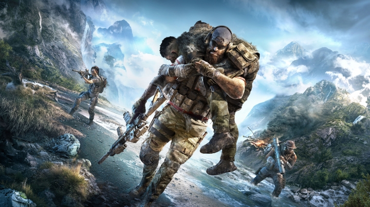 Мелкие детали, которые вы пропустили в Ghost Recon: Breakpoint