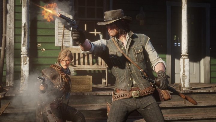 В резюме программиста из Rockstar нашли упоминание PC версии Red Dead Redemption 2