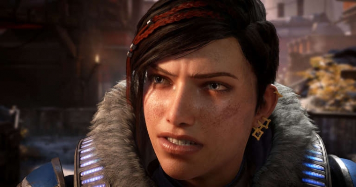 Последние новости про дату выхода Gears of War 5 и обложку - слухи из Тайваня