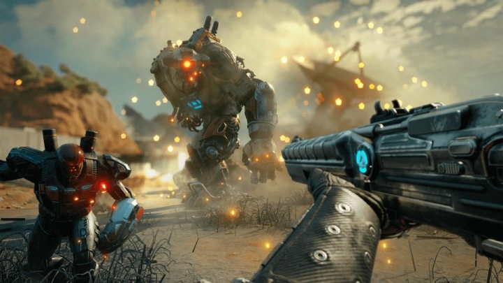Гайд и секреты Rage 2 - Как разблокировать чит-коды мастера Пустоши и что они делают