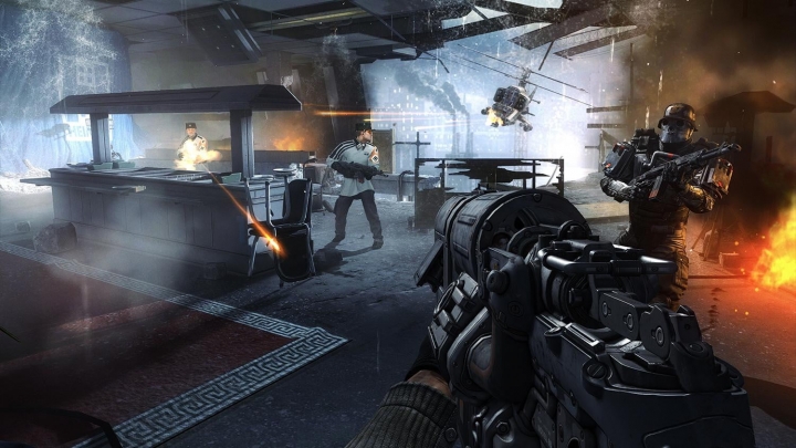 Wolfenstein II The New Colossus