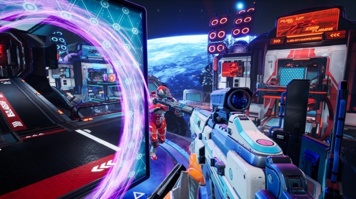 Splitgate: Arena Warfare не запускается? Глючит? Черный экран? Тормозит? Нет русского языка? Низкий FPS? Выдает ошибку? – Решение проблем