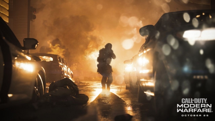 Скриншоты Call of Duty: Modern Warfare
