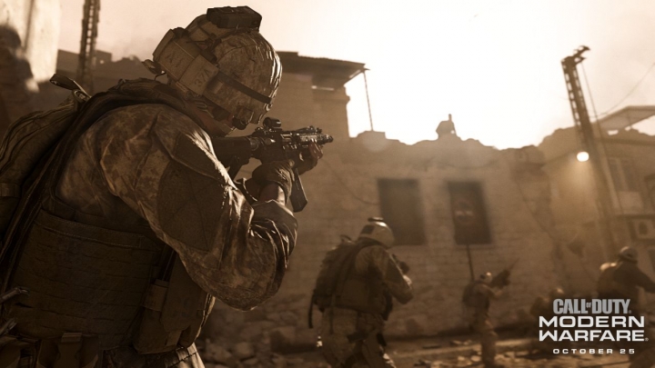 Скриншоты Call of Duty: Modern Warfare