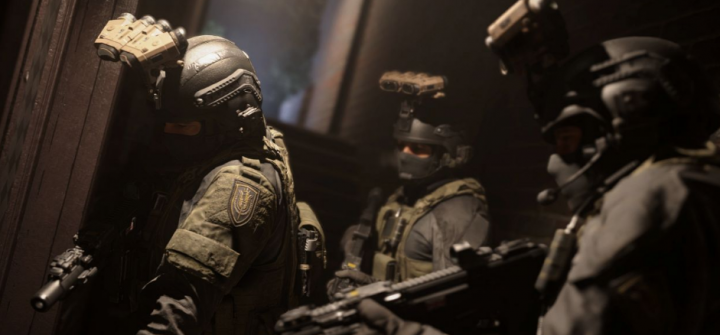 Почему Infinity Ward решили перезапустить Call of Duty: Modern Warfare