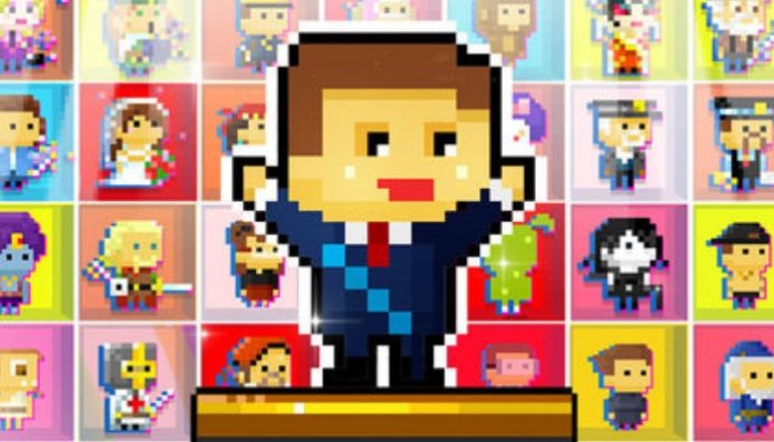 Pixel People можно скачать на iOS и создать свою собственную утопию