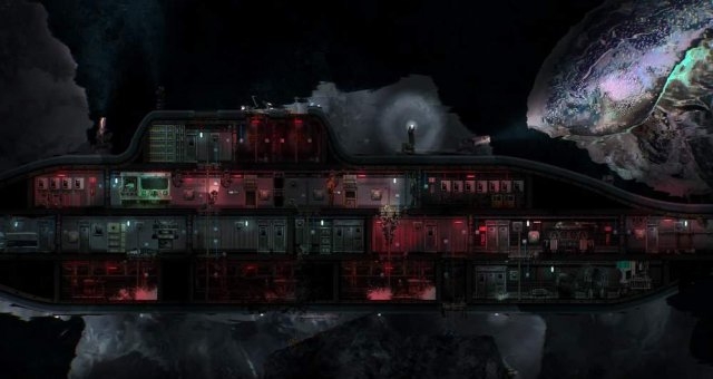 Barotrauma как играть по сети на пиратке