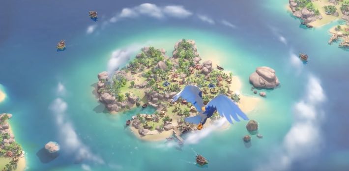 Гайд Dawn of Isles - Советы, читы, какой класс выбрать, быстрая прокачка и многое другое