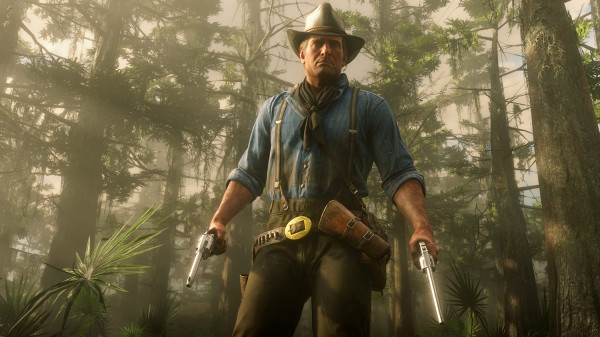 Саундтрек Red Dead Redemption 2 можно будет купить этим летом