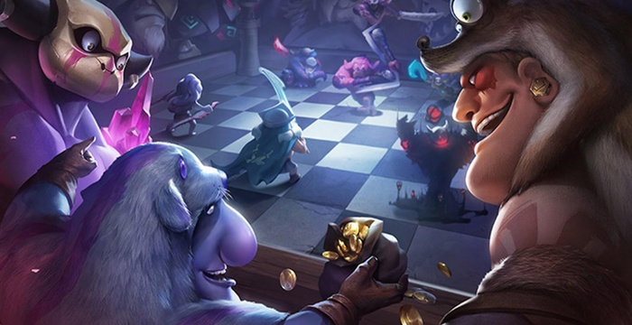 Гайд Dota Auto Chess Mobile - Быстрая прокачка. Как получить много опыта