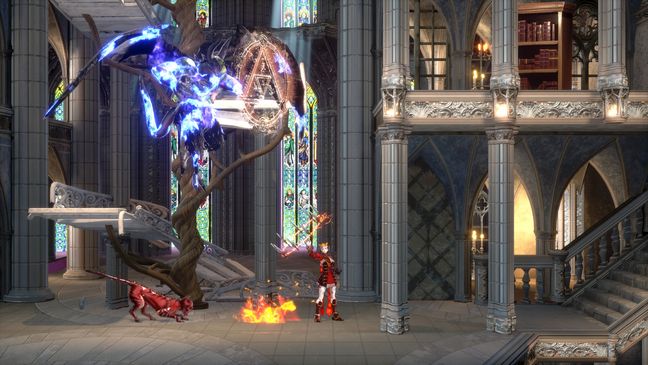 Гайд Bloodstained: Ritual of the Night - Как победить финального босса. Советы и хитрости