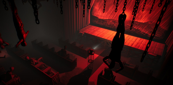 Layers of Fear 2 на Nintendo Switch. Дата выхода и первые подробности