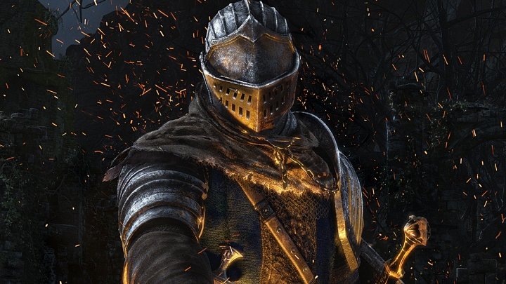 E3 2019: Новая игра от From Software будет называться Elden Ring