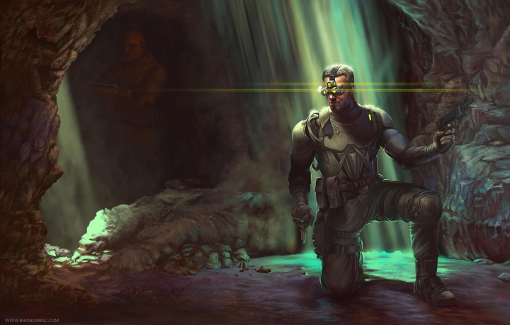 E3 2019: Новая Splinter Cell не находится в разработке