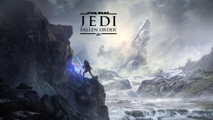 Первый геймплей Star Wars Jedi: Fallen Order