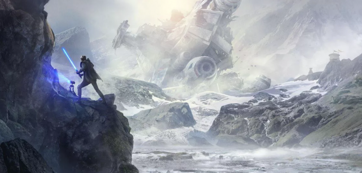 E3 2019: 15 минут игрового процесса Star Wars Jedi: Fallen Order